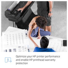 Load image into Gallery viewer, HP Genuine F9J65A / 728 Ink cartridge yellow 130ml for HP DesignJet T 730/830