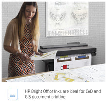Load image into Gallery viewer, HP Genuine F9J65A / 728 Ink cartridge yellow 130ml for HP DesignJet T 730/830