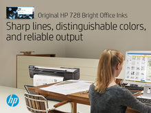Load image into Gallery viewer, HP Genuine F9J66A / 728 Ink cartridge magenta 130ml for HP DesignJet T 730/830