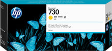 Load image into Gallery viewer, HP Genuine P2V70A / 730 Yellow ink 300ml for HP DesignJet T 1600/1700/940