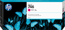 Load image into Gallery viewer, HP Genuine P2V78A / 746 Magenta Ink 300ml for HP DesignJet Z 6/9+