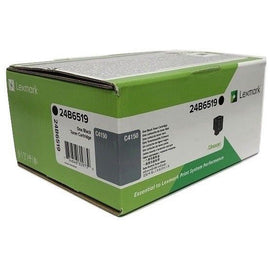 Lexmark Genuine 24B6519 Toner-kit black, 10K pages for Lexmark C 4150