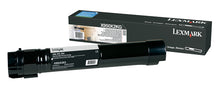 Load image into Gallery viewer, Lexmark Genuine 22Z0008 Toner cartridge black, 32K pages for Lexmark XS 955