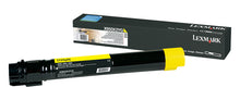 Load image into Gallery viewer, Lexmark Genuine 22Z0011 Toner cartridge yellow, 22K pages for Lexmark XS 955