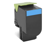 Load image into Gallery viewer, Lexmark Genuine 24B6008 Toner cyan, 3K pages