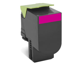 Lexmark Genuine 24B6009 Toner magenta, 3K pages
