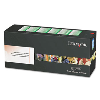Lexmark Genuine 24B6849 Toner-kit black, 30K pages ISO/IEC 19798 for Lexmark XC 9235