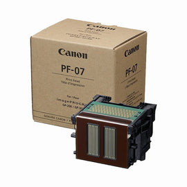 Canon Genuine PF-07 Print Head 5230C001AA PF07